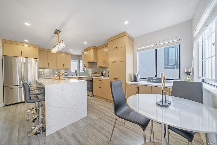 2131 Fraserview Drive Vancouver, BC - 7