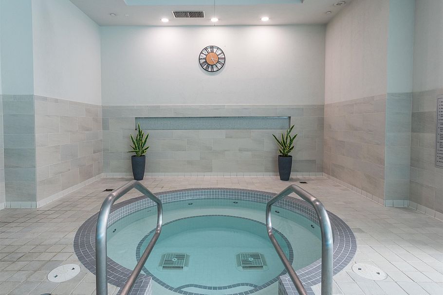 605 628 Kinghorne Mews Vancouver, BC - 25