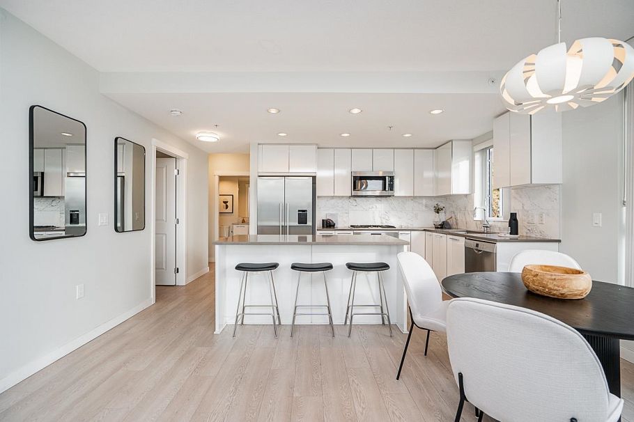 502 3281 E Kent Avenue North Avenue Vancouver, BC - 8