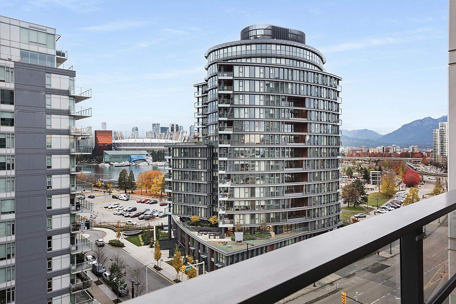 1103 110 Switchmen Street Vancouver, BC - 22