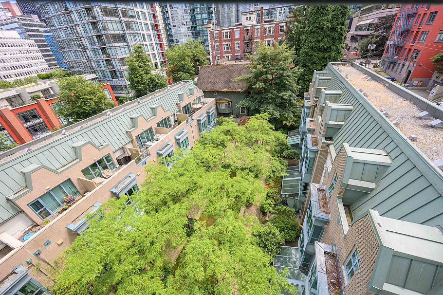 806 1238 Melville Street Vancouver, BC - 8