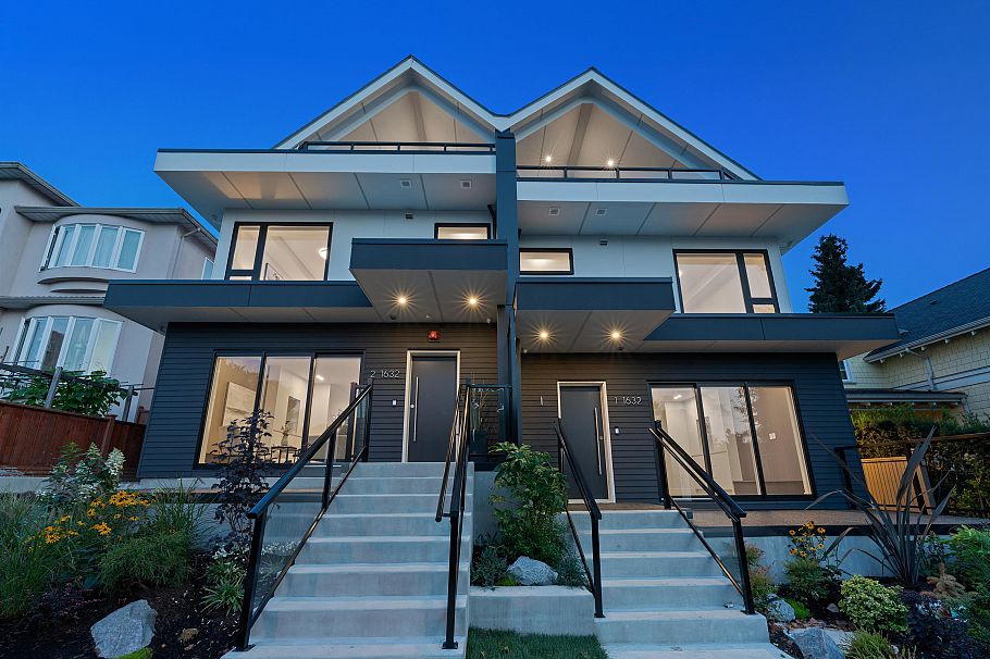 1 1632 E 21st Avenue Vancouver, BC - 2