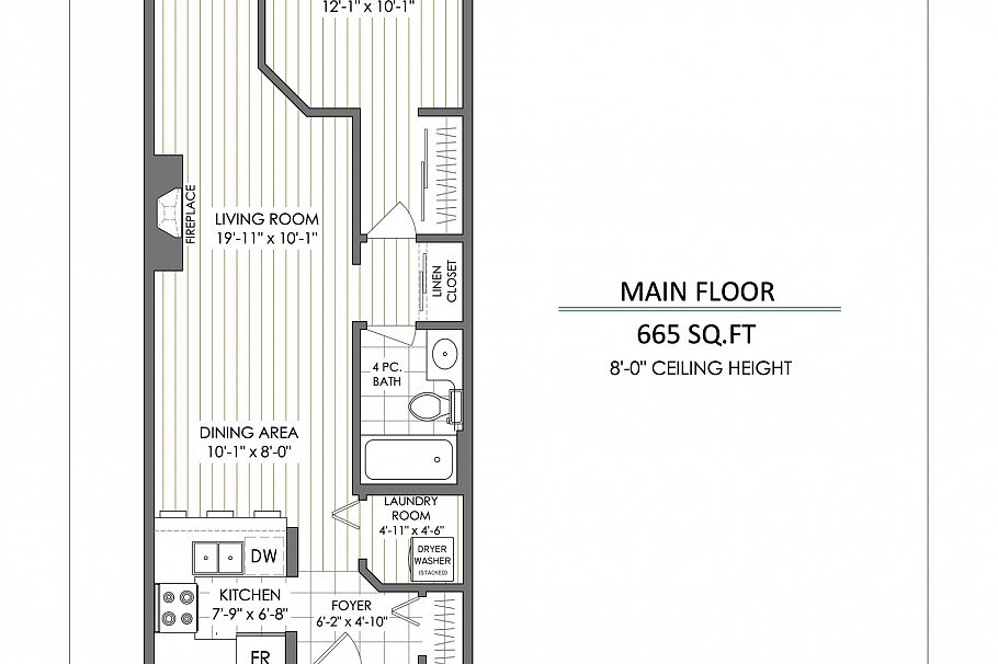 205 3638 W Broadway Vancouver, BC - 25