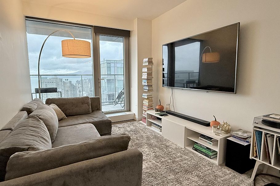 3605 1480 Howe Street Vancouver, BC - 17