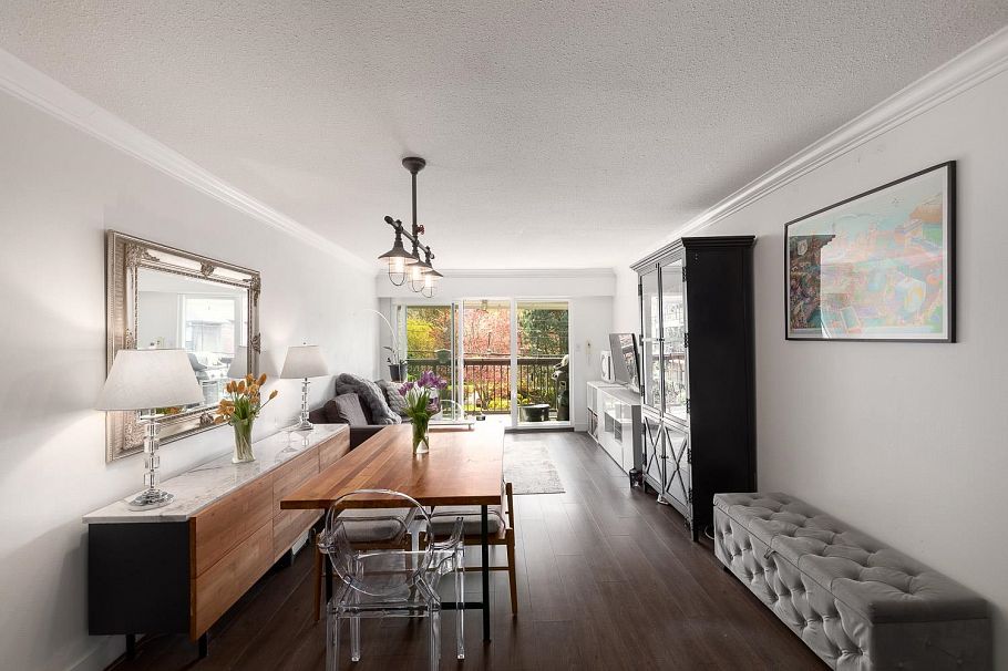 304 1352 W 10th Avenue Vancouver, BC - 1