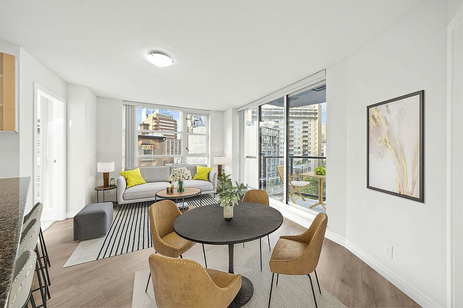 702 1199 Seymour Street Vancouver, BC - 2