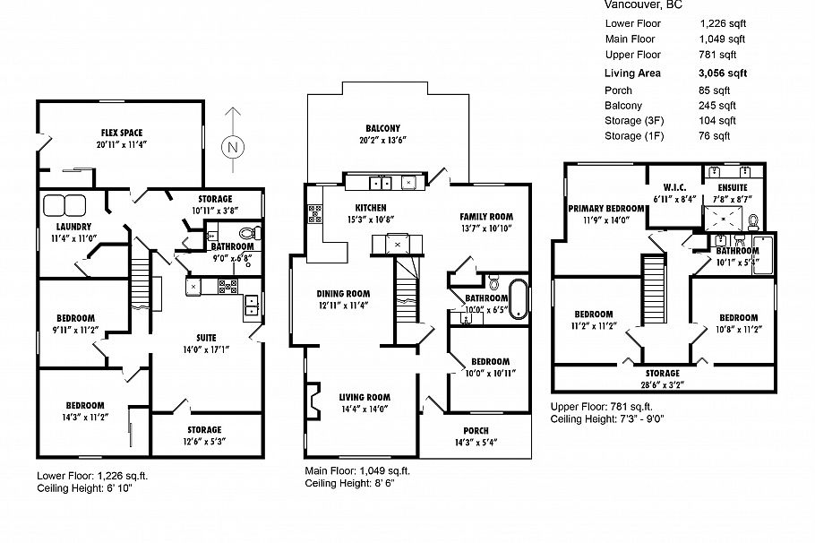1181 E 22nd Avenue Vancouver, BC - 39