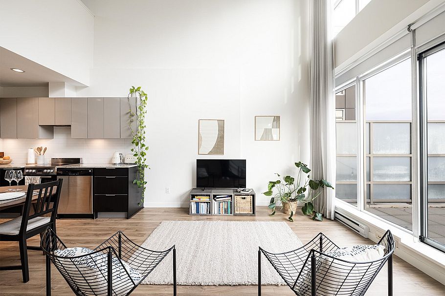 310 429 W 2nd Avenue Vancouver, BC - 7