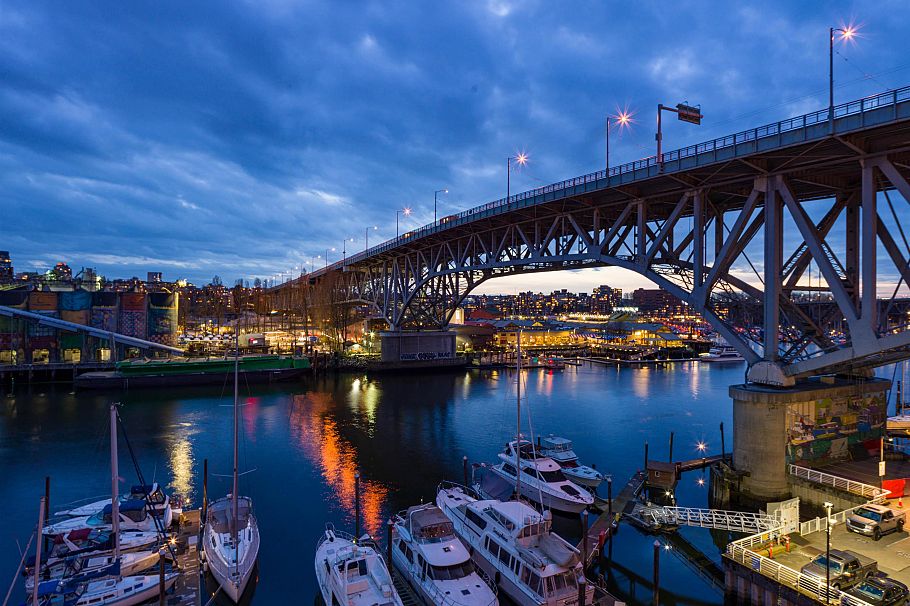 605 628 Kinghorne Mews Vancouver, BC - 29