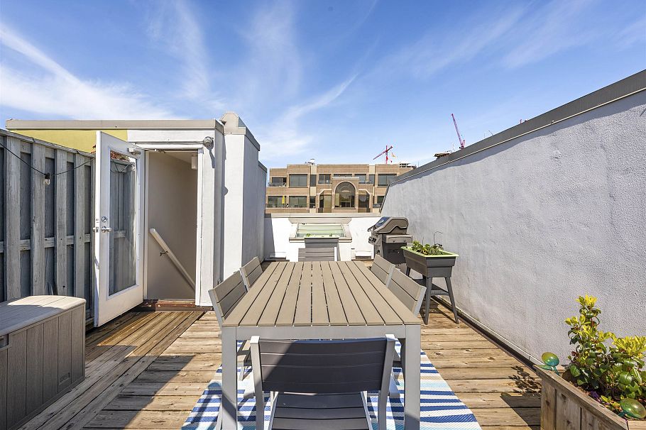 1858 W 1st Avenue Vancouver, BC - 23