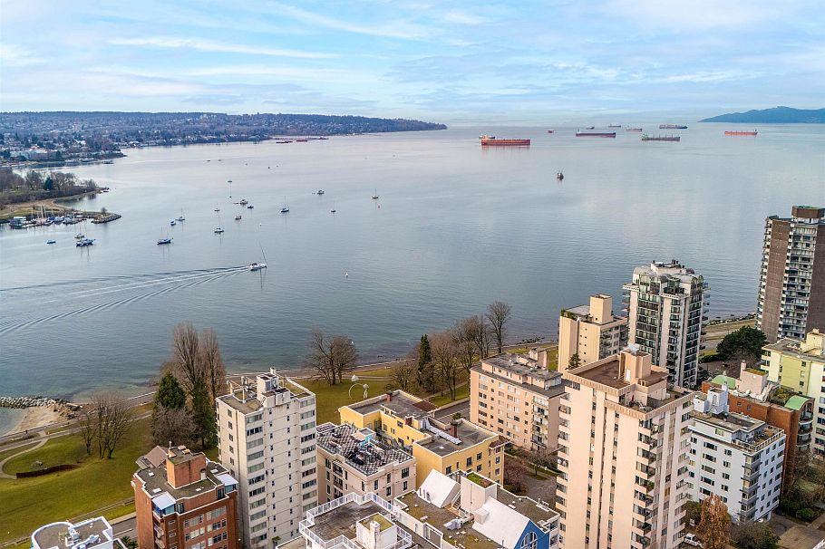 50 1386 Nicola Street Vancouver, BC - 22