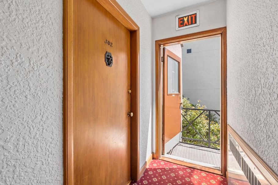 302 1246 Cardero Street Vancouver, BC - 20