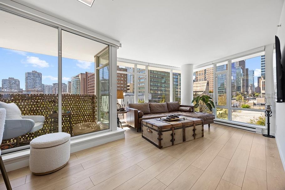 607 161 W Georgia Street Vancouver, BC - 14