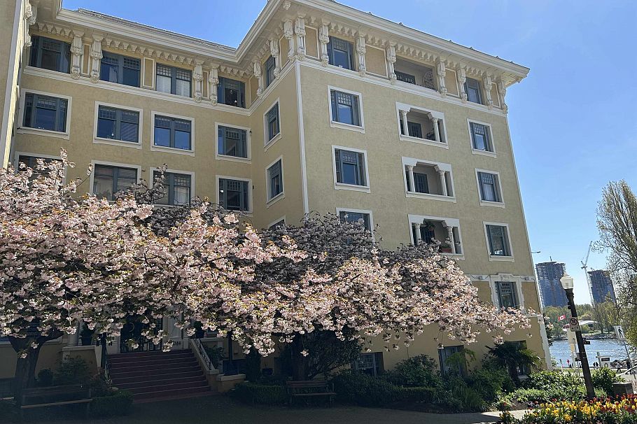 50 1386 Nicola Street Vancouver, BC - 1