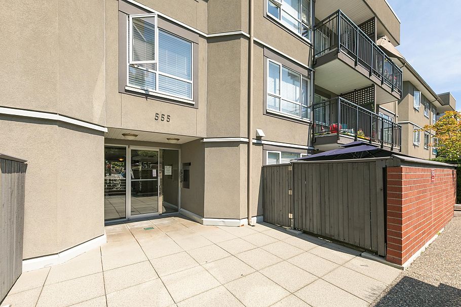 214 555 W 14th Avenue Vancouver, BC - 24