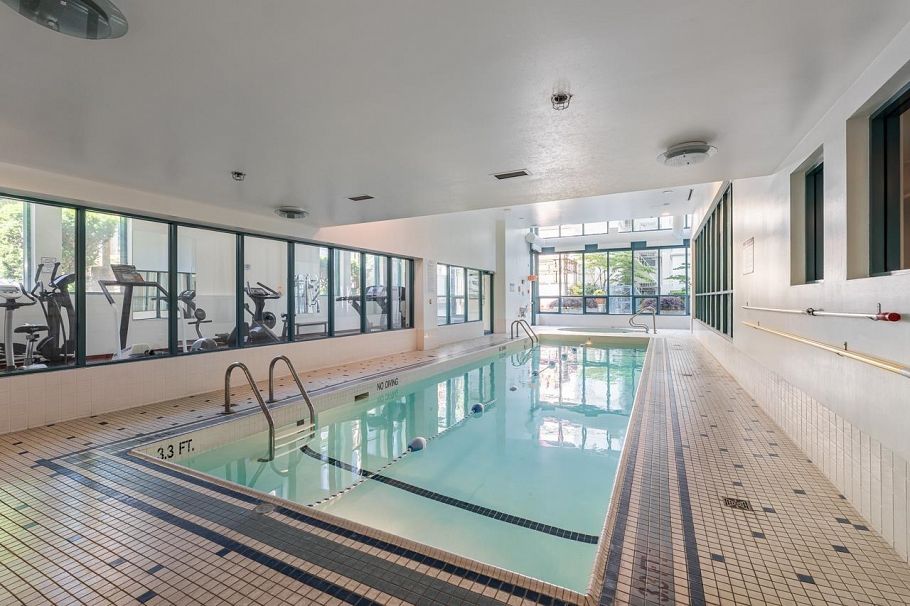 806 1238 Melville Street Vancouver, BC - 20