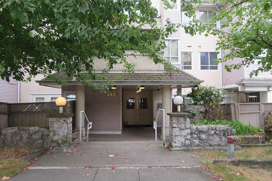 304 4950 Joyce Street Vancouver, BC - 1