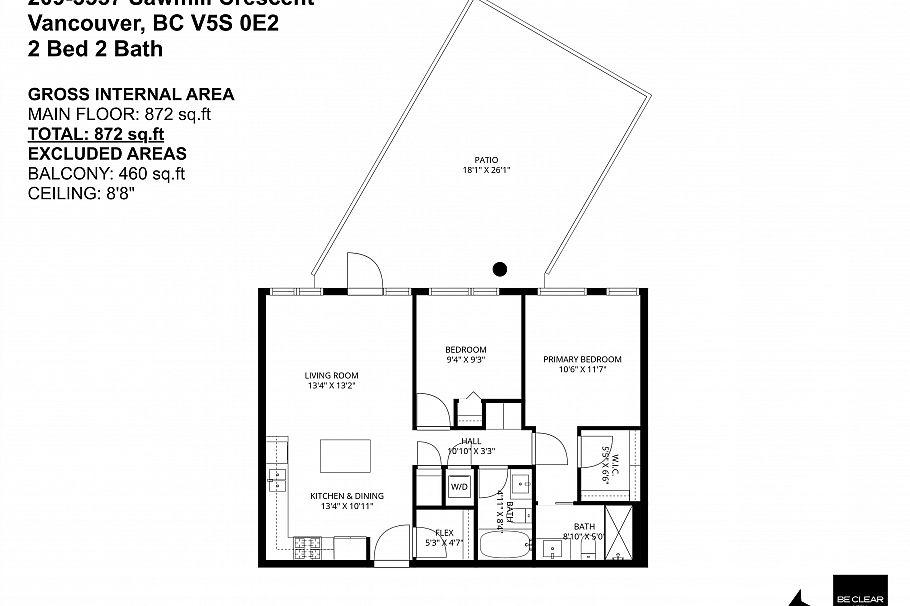 209 3557 Sawmill Crescent Vancouver, BC - 39