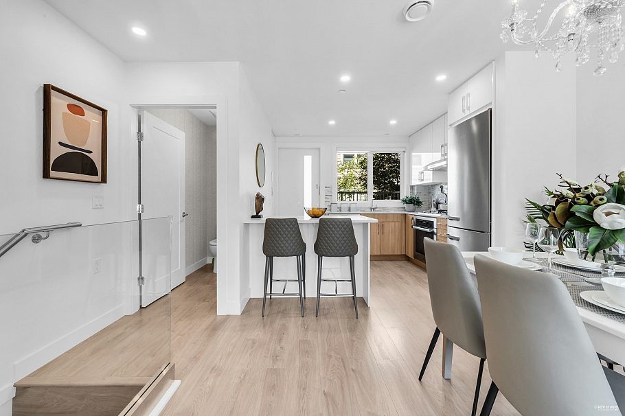 7881 French Street Vancouver, BC - 7