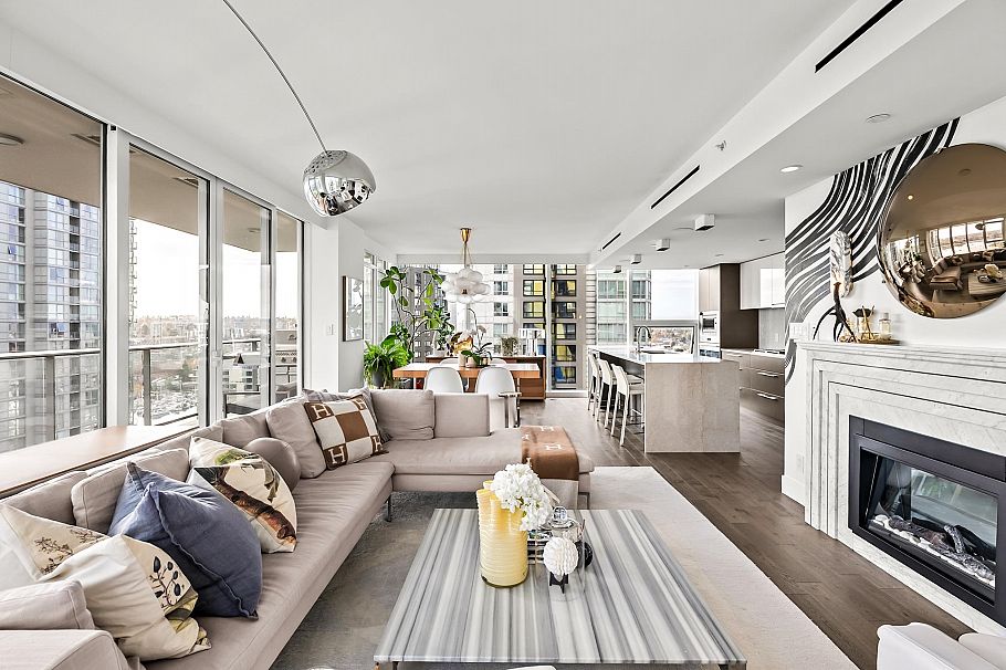 2502 499 Pacific Street Vancouver, BC - 4