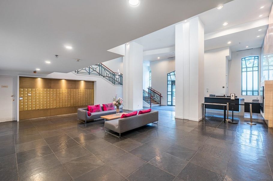 806 1238 Melville Street Vancouver, BC - 19