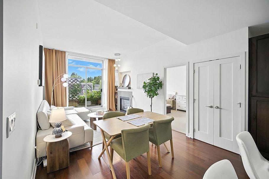 404 3595 W 18th Avenue Vancouver, BC - 9