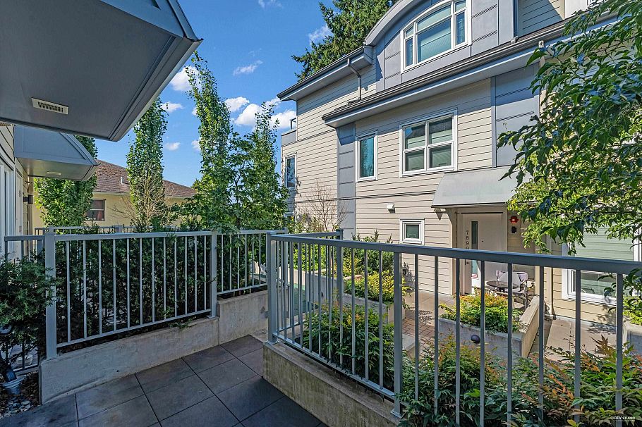 7881 French Street Vancouver, BC - 28