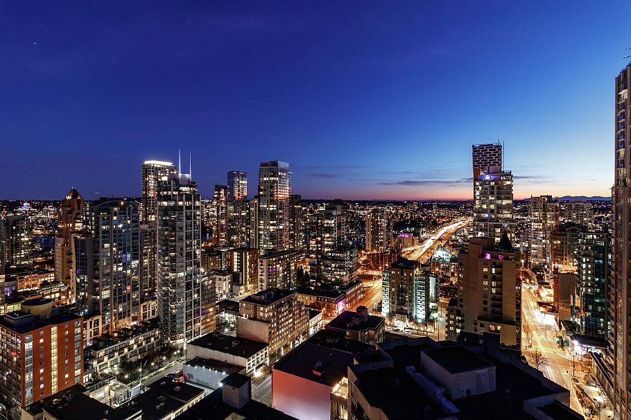 2801 1188 Howe Street Vancouver, BC - 34