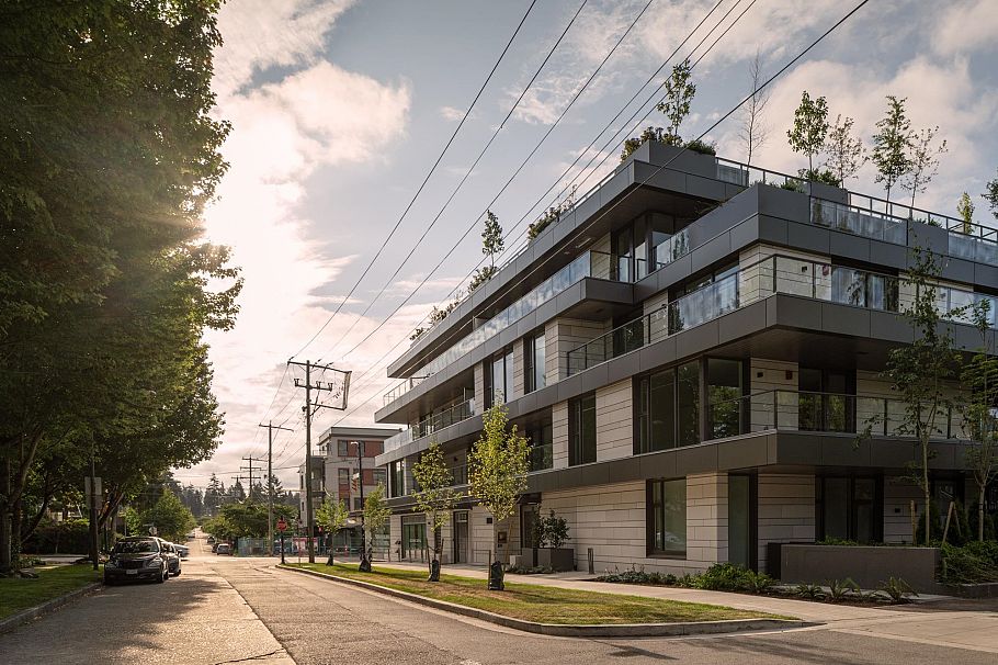 205 3636 W 39th Avenue Vancouver, BC - 17