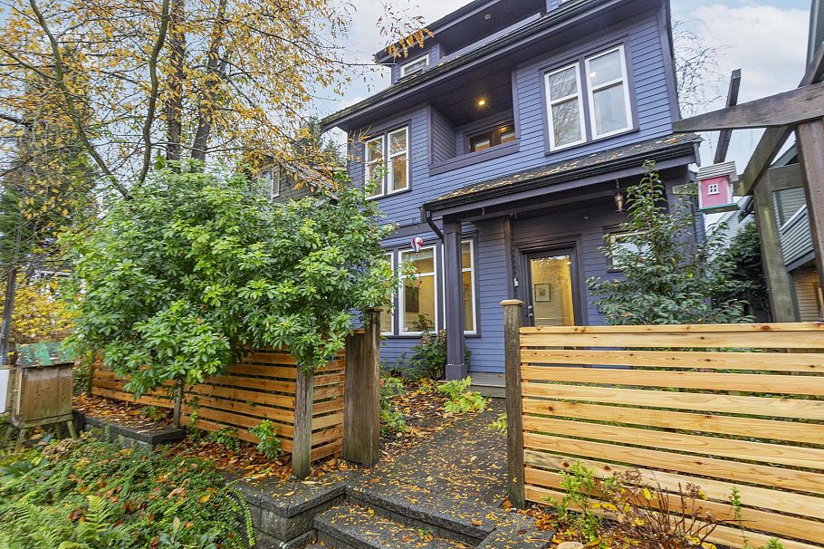 4463 Welwyn Street Vancouver, BC - 39