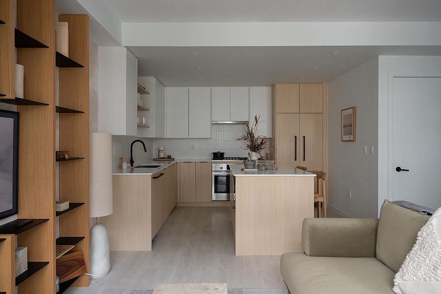 216 2045 Heritage Park Lane North Vancouver, BC - 7