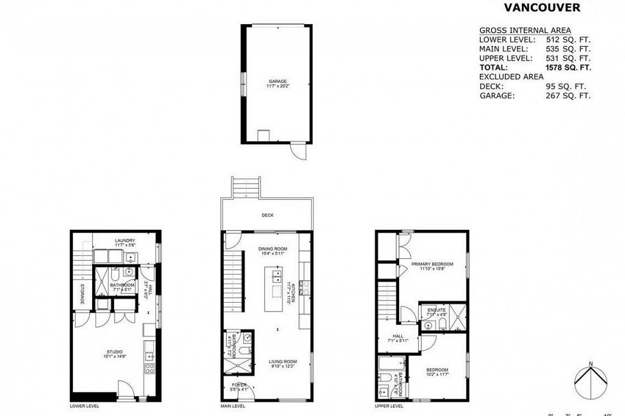 227 E 57th Avenue Vancouver, BC - 20