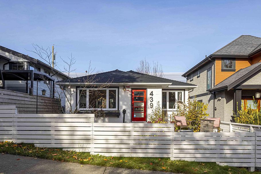 439 E 22nd Avenue Vancouver, BC - 1