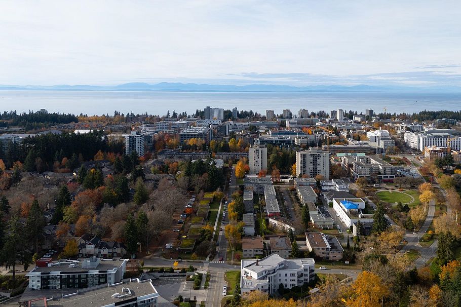 1404 5410 Shortcut Road Vancouver, BC - 32