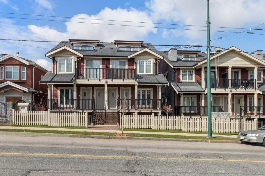 102 4577 Slocan Street Vancouver, BC - 1