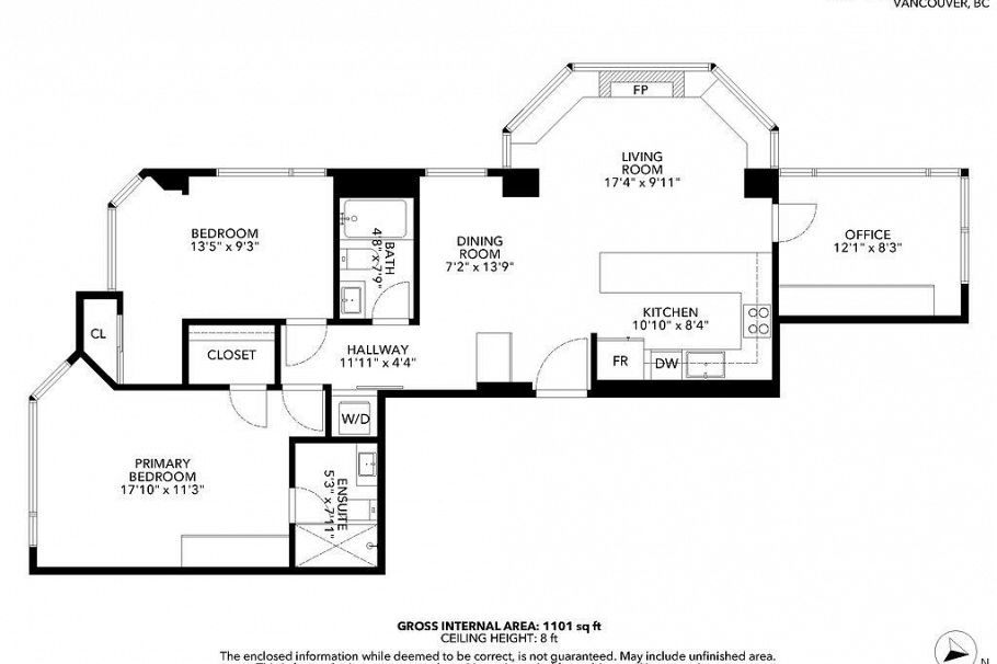 911 500 W 10th Avenue Vancouver, BC - 37