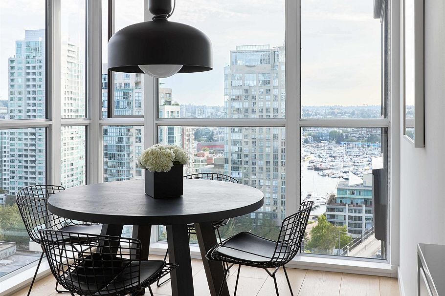 1601 1003 Pacific Street Vancouver, BC - 11