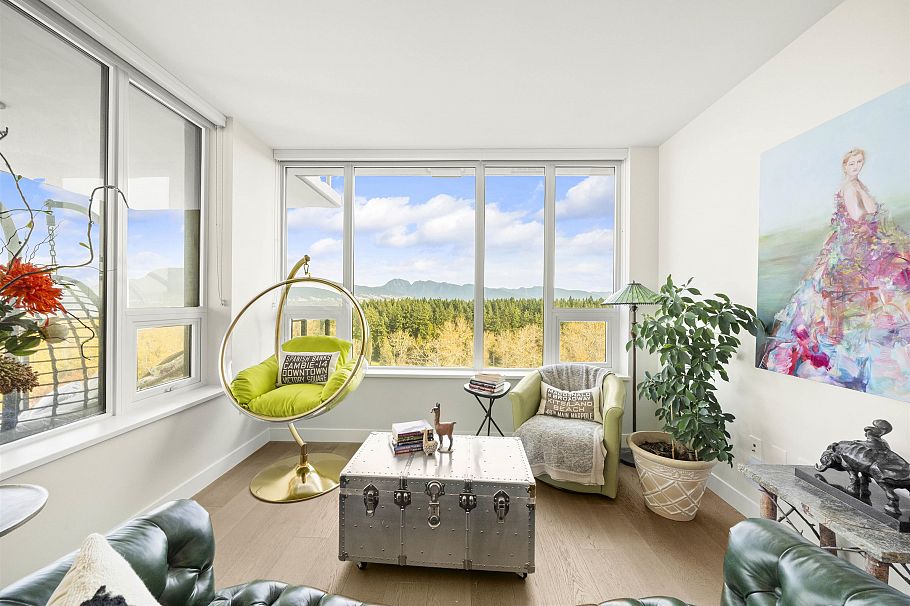 1404 5410 Shortcut Road Vancouver, BC - 8