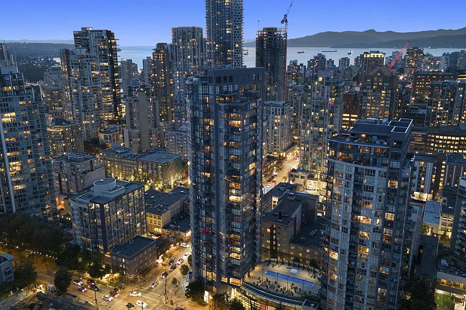 702 1199 Seymour Street Vancouver, BC - 21