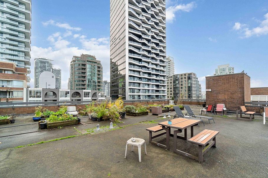 808 1333 Hornby Street Vancouver, BC - 31