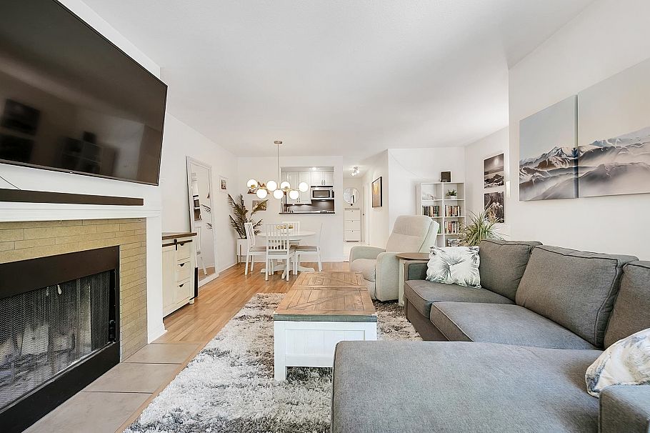 214 555 W 14th Avenue Vancouver, BC - 2