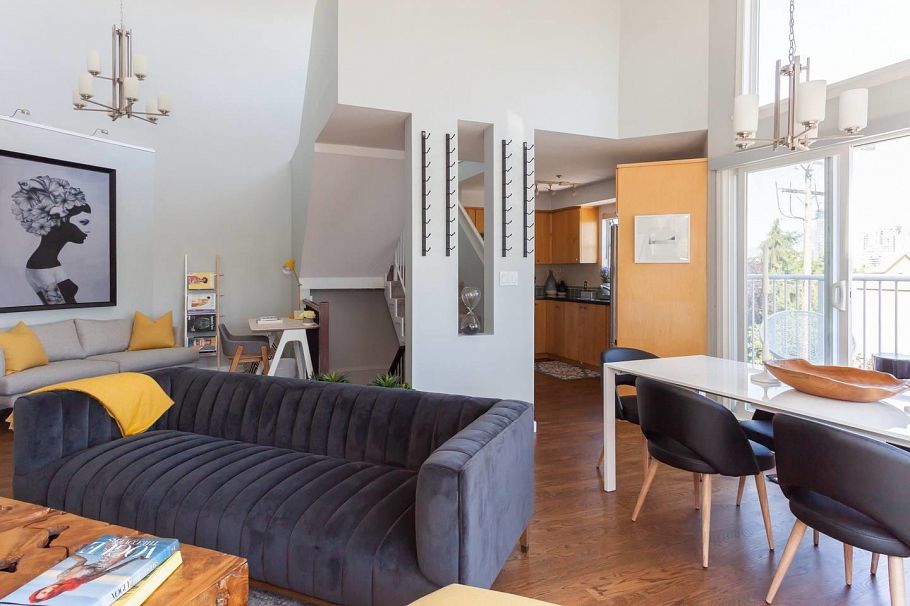 L02 788 W 8th Avenue Vancouver, BC - 4