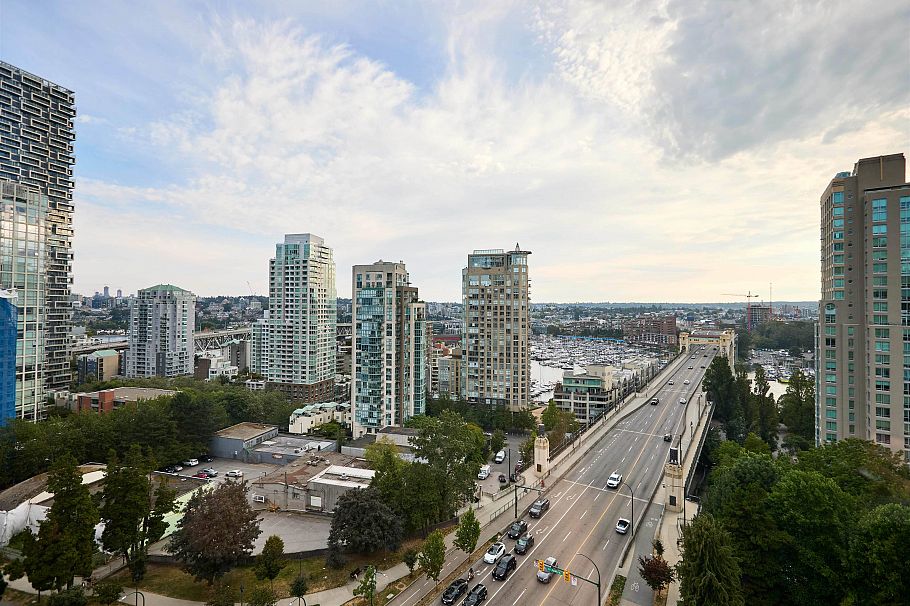 1601 1003 Pacific Street Vancouver, BC - 6