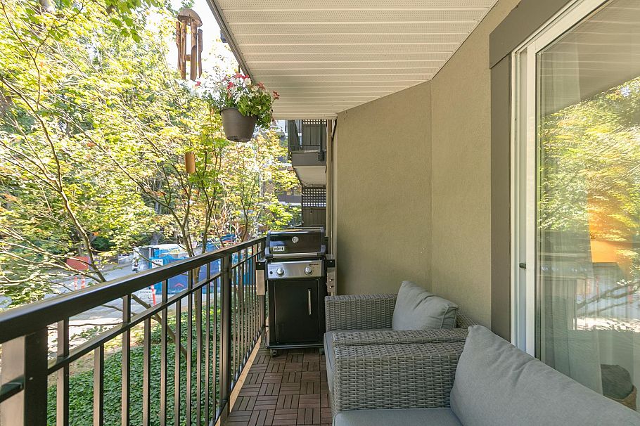 214 555 W 14th Avenue Vancouver, BC - 21