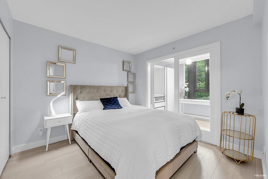 410 909 Mainland Street Vancouver, BC - 4