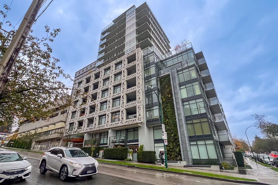 1801 2411 Heather Street Vancouver, BC - 2