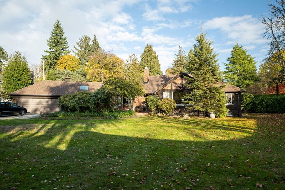 6476 Adera Street Vancouver, BC - 1