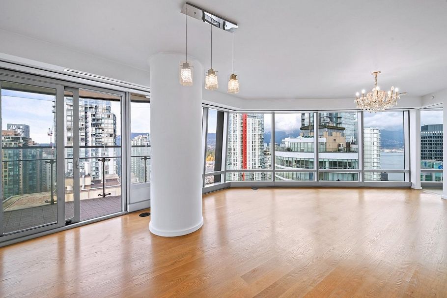 2705 1151 W Georgia Street Vancouver, BC - 7