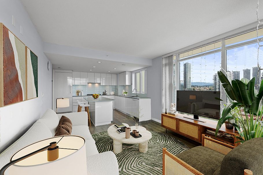 1701 2388 Madison Avenue Burnaby, BC - 2