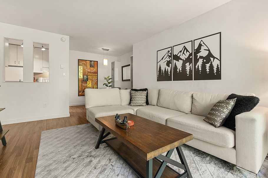 206 2234 Prince Albert Street Vancouver, BC - 3